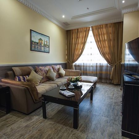Sara Plaza (Adults Only) Aparthotel Kuwait City ภายนอก รูปภาพ
