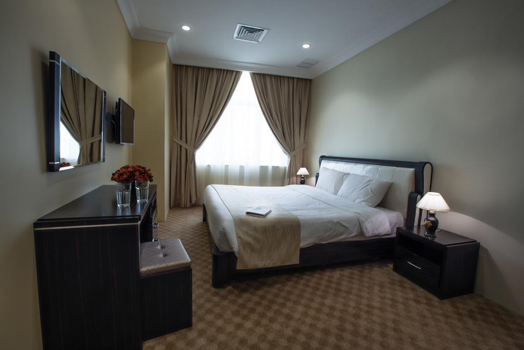 Sara Plaza (Adults Only) Aparthotel Kuwait City ห้อง รูปภาพ