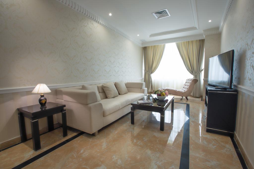 Sara Plaza (Adults Only) Aparthotel Kuwait City ห้อง รูปภาพ