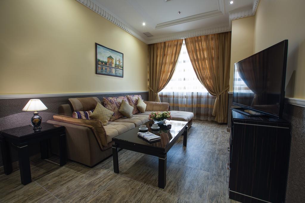 Sara Plaza (Adults Only) Aparthotel Kuwait City ภายนอก รูปภาพ