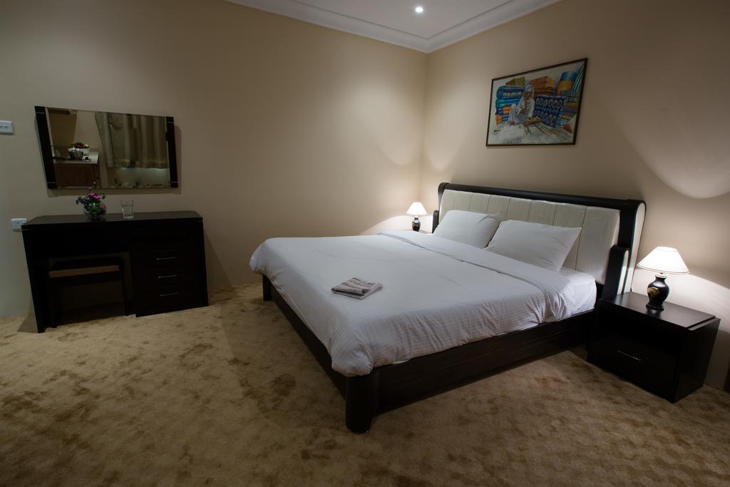 Sara Plaza (Adults Only) Aparthotel Kuwait City ห้อง รูปภาพ