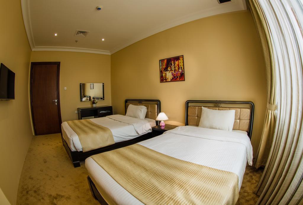 Sara Plaza (Adults Only) Aparthotel Kuwait City ห้อง รูปภาพ