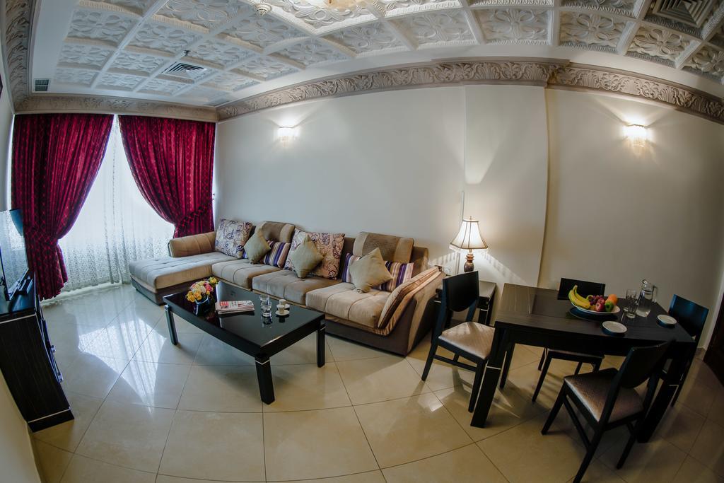 Sara Plaza (Adults Only) Aparthotel Kuwait City ห้อง รูปภาพ