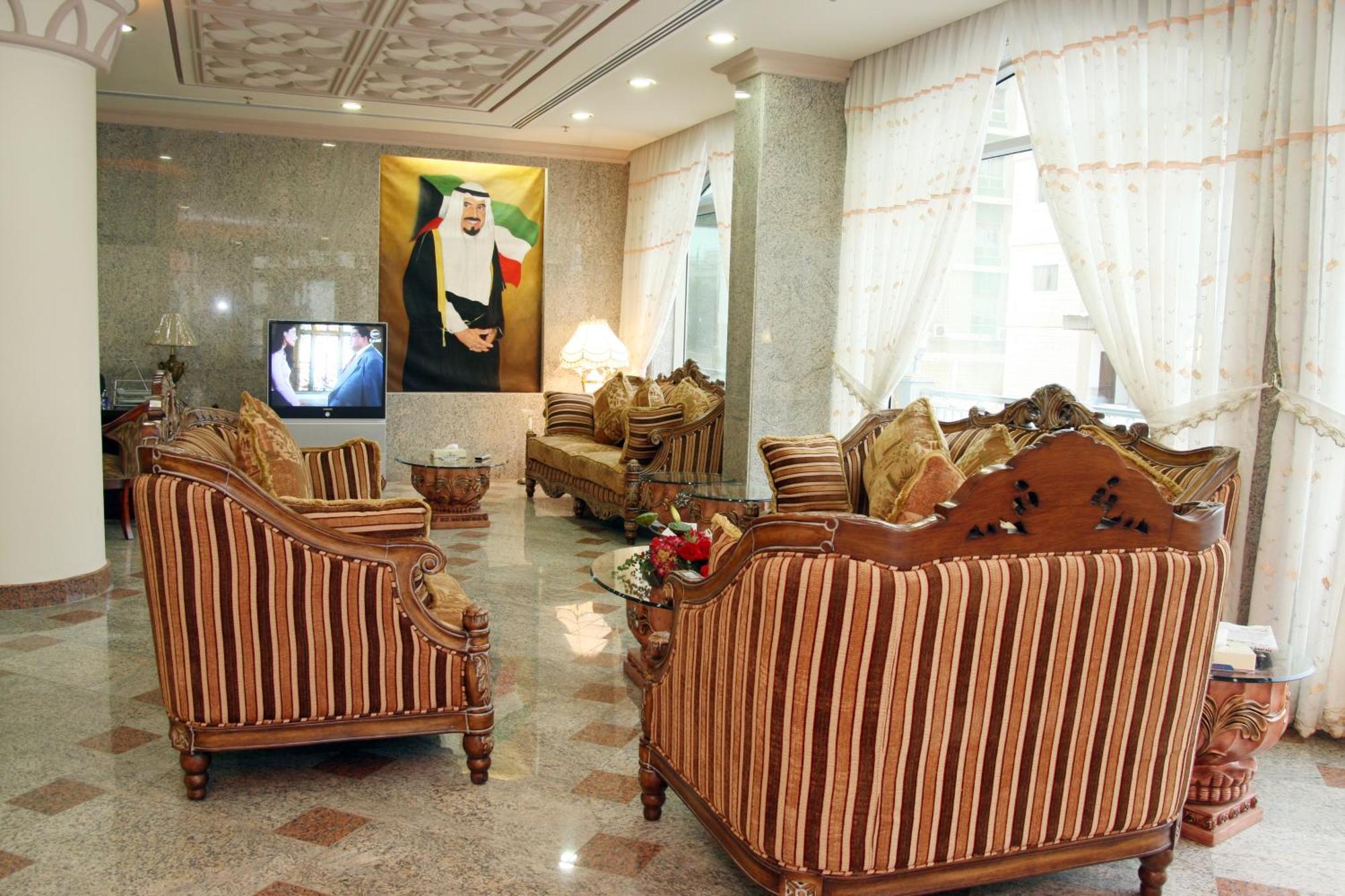 Sara Plaza (Adults Only) Aparthotel Kuwait City ภายนอก รูปภาพ