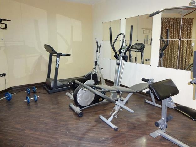 Sara Plaza (Adults Only) Aparthotel Kuwait City ภายนอก รูปภาพ