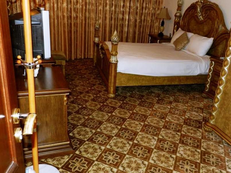 Sara Plaza (Adults Only) Aparthotel Kuwait City ภายนอก รูปภาพ