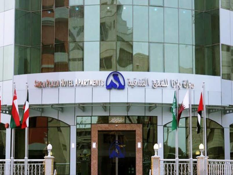 Sara Plaza (Adults Only) Aparthotel Kuwait City ภายนอก รูปภาพ